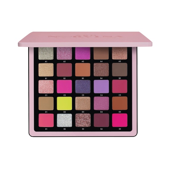 Norvina Pro Pigment Palette Vol. 4